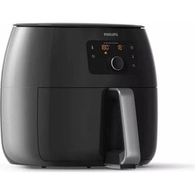 Resim Philips En Hızlı Pişiren Avance Premium Drmz Airfryer XXL,7,2 Lt Fat Removal Teknolojisi, 2225 W 