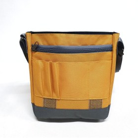 Resim Exception 9 Inç Ve 10 Inç Ipad, Samsung, Huawei; Lenovo Tablet Uyumlu Postacı Çantası Unisex 