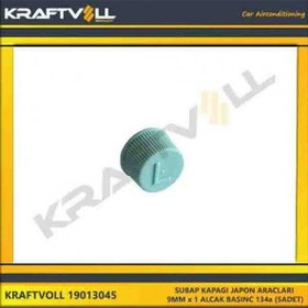 Resim SUBAP KAPAGI JAPON ARACLARI 9MM x 1 ALCAK BASINC 134a 5ADET - KRAFTVOLL 19013045 