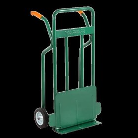 Resim yapar ht500 koli taşıma arabası şişme teker 