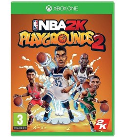 Resim 2K Games NBA 2K Playgrounds 2 Xbox One Oyun 