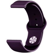 Resim Adige Garmin D2 Air X10 Kordon Kayış Mat Silikon 20/krd11e 