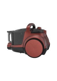 Resim Hyundai HC210M 800 W 2'li Aksesuar Toz Torbasız Elektrikli Süpürge 