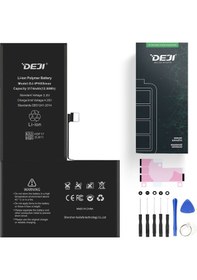 Resim Apple Uyumlu iPhone XS Max Batarya Mucize Batarya Deji Normal Kapasite 