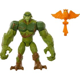 Resim Mattel Masters Of The Universe He-man Figür Serisi Moss Man 
