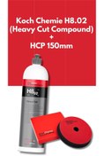 Resim Koch Chemie H8.02 (1 Litre) + HCP150 mm 
