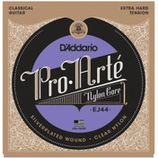 Resim D'Addario EJ44 Pro-Arte Extra Hard Tension Klasik Gitar Teli 