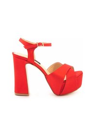 Resim Rouge Kadın Gece & Abiye Ayakkabı 576 Kırmızı 