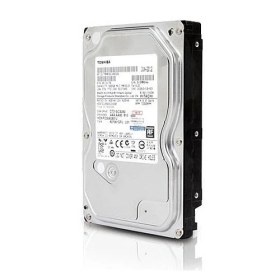 Resim Toshiba 500GB 7200RPM Sata 3.0 32Mb 3,5" Sabit Disk (DT01ACA050) 