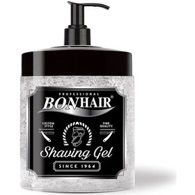 Resim Bonhair Profesyonel Tıraş Jeli 1 L 