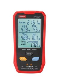 Resim Ut 673pv Solar Mppt Ölçüm Aleti Ub 