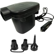 Resim Geeksen Elektrikli Taşınabilir Hava Pompası - Araba, Kamp Hava Yatağı Hızlı Şişirme 