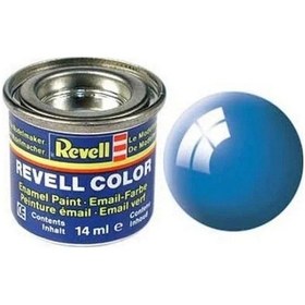 Resim Mey İthalat Email Color Light Blue - Gloss - Boya 14 Ml Mavi 