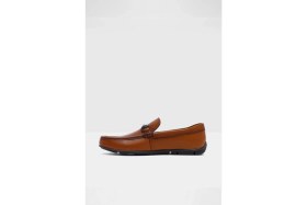 Resim Aldo Prato-In Ayakkabı Oxford&loafer Şık Ayakkabı - Kahverengi 