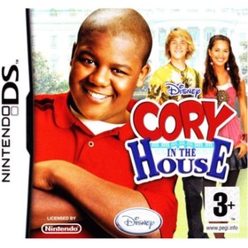 Resim Nintendo DS Disney Cory in The House 