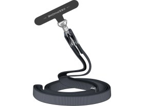 Resim Keephone Apple iPhone Tüm Serilerle Uyumlu Çapraz Ayarlanabilir Yüksek Kaliteli Şık Manyetik Strap Telefon Askısı 