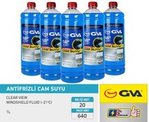 Resim Cam Suyu 1 Lt -21 Derece 