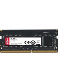 Resim Dahua DHI-DDR-C300S8G32 8 GB DDR4 3200 MHz CL19 Notebook RAM 