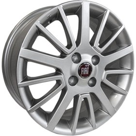 Resim OEM 15 Inç Fiorino,linea Gloss Jant Takımı 