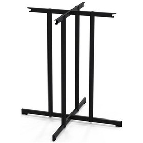 Resim Tablalı Masa Ayağı 11.484 - H110 Cm 