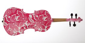 Resim Kinglos KNG XC-1005 Keman (4/4) | Gelişmiş Masif Ahşap Seçimi, Berrak Tını Karakteri ve Uzun Ömürlü Kaliteli Aksam Detayları 