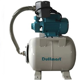 Resim Duffmart QB60-19L Otomatik Kendinden Emişli Hidrofor 