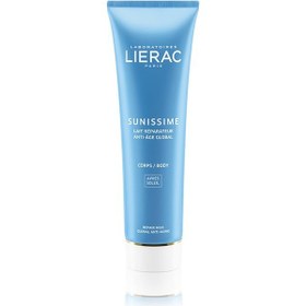 Resim Lierac Paris Vücut Bronzlaşmayı Hızlandırıcı Global Yaşlanma Karşıtı Süt 150 ml 