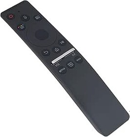 Resim ALLIMITY BN59-01330C Sesli̇ Uzaktan Kumanda Replace Fit for Samsung QLED 4K TV QA55Q60TAW QA65Q60TAW QA75Q60TAW UA43TU8000W UA50TU8000W UA55TU8000W UA65TU8000W UA75TU8000W UA82TU8000W 