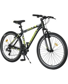 Resim Tommybike Rıven Alüminyum Kadro 27,5 Jant 21 Vites Dağ Bisikleti 