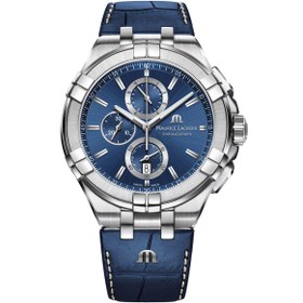 Resim Maurice Lacroix AI1018SS001430-1 Erkek Kol Saati 