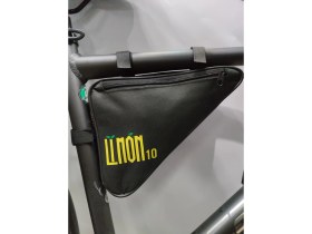 Resim Bisiklet Üçgen Çanta 