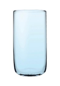 Resim Paşabahçe Iconic Turkuaz 6 Lı Meşrubat Bardağı 365Cc 