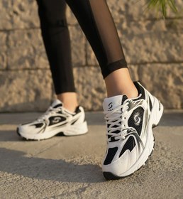 Resim tomıross Tomiross Garantili Kadın Günlük Rahat Sneaker Ayakkabı INF-3756 