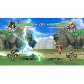 Resim Naruto Storm Generations Ps3 