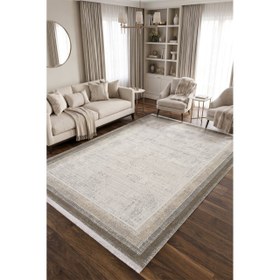 Resim OASİS VİZON SALON HALISI A0661A, 80X300 