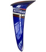 Resim MOTORAN TORRO (NORTON 100 R) SOL DIŞ DİZLİK MAVİ 
