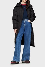 Resim Tommy Jeans Bayan Bot EN0EN02689 BDS 