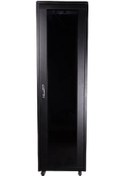 Resim TRK 36U 600X800 19" Inc Termostatlı 2 Fanlı Rack Kabin Pro Model 