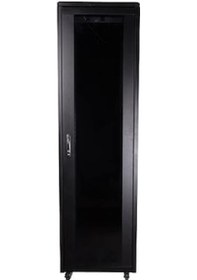 Resim TRK 36U 600X800 19" Inc Termostatlı 2 Fanlı Rack Kabin Pro Model 