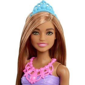 Resim Barbie Bebek Dreamtopia Prenses 