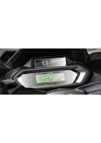 Resim Yamaha Yeni X Max Tech Max Kilometre Gösterge 9h Nano Ekran Koruyucu 2023-2024 Uyumlu 
