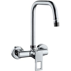 Resim Vilas Trento Duvardan Gri Detay S-Line 360 Derecemutfak Eviye Bataryası 