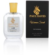 Resim Paul David K-189 Kadın Parfüm EDP 50 ML 