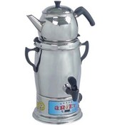 Resim Üret 9 Litre Lüks Semaver Lcs 2 Tek Renk / Tek Ebat-102705 