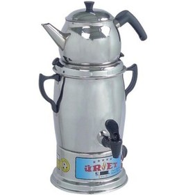 Resim Üret 9 Litre Lüks Semaver Lcs 2 Tek Renk / Tek Ebat-102705 