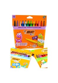 Resim Kırtasiye Ofisi Bic Anaokulu 3 Parça Boya Seti 