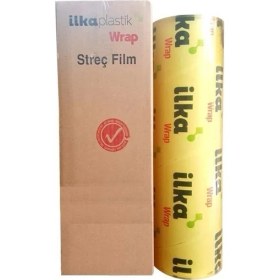 Resim Ilka Streç Film 45X1500 8 Mic 