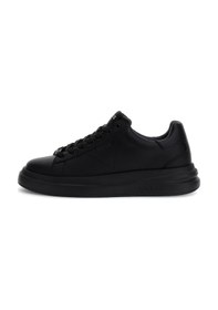 Resim Guess Elba Erkek Sneaker Fmjlbalea12 Fmjlbalea12 Black Black Siyah 