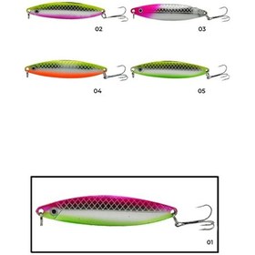 Resim 6101 Kaşık Trapper 9 Cm 28 Gr Color 05 