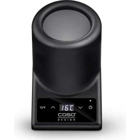 Resim Caso 615 Vınocase Şarap Soğutucu Siyah 